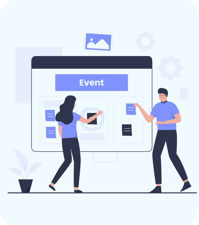 Event App Development Company in USA