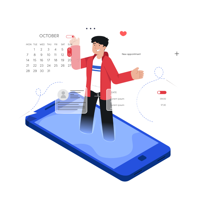 Event App Development Services in India