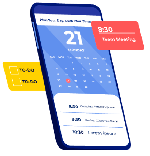 Event app development services in USA