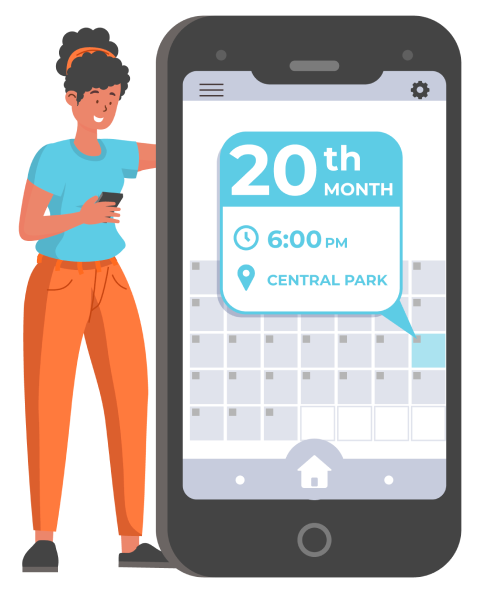 on demand Fitness App development company in UK