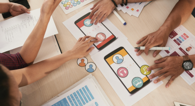 Custom Event App Development Services