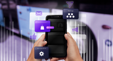 Hybrid Event App Development