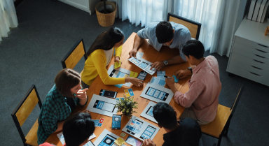Corporate Event App Development