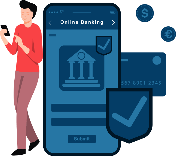 on demand Banking App development company in UK