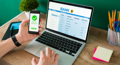 Custom Mobile Banking App Development