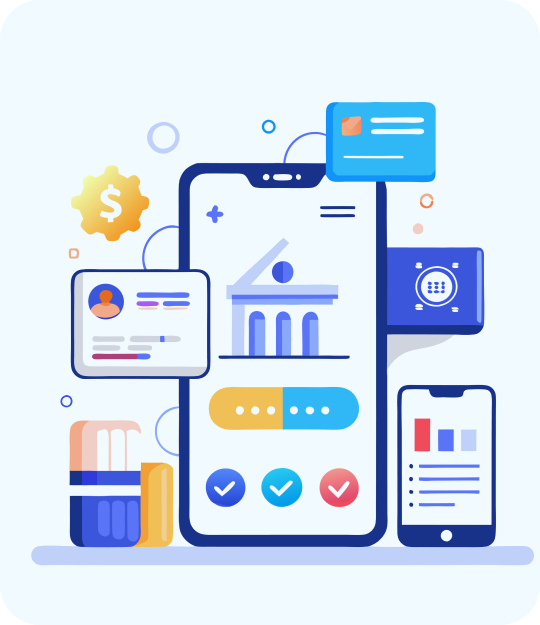 Corporate Banking Apps