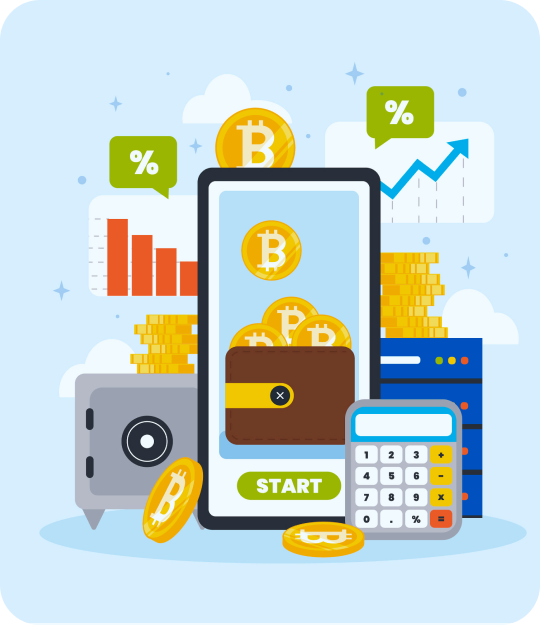 Cryptocurrency Banking Apps