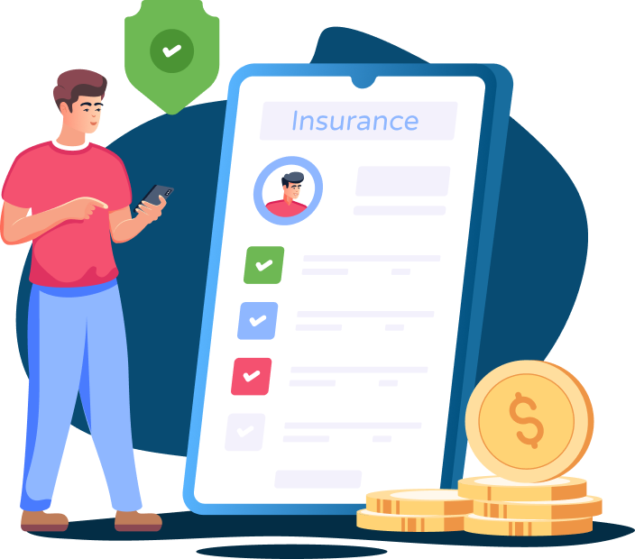 on demand Insurance App development Services in India