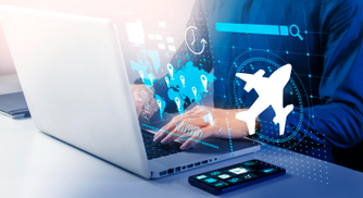 Flight Booking App Development