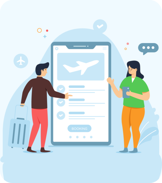 Travel App Development Company in USA