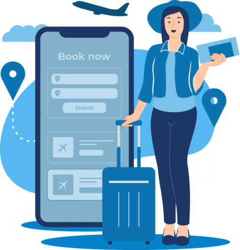 Travel App Development Services