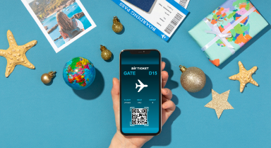 Custom Ticket Booking App Development