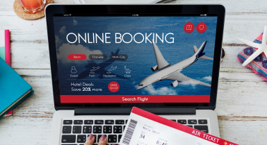 Web-Based Ticket Booking Software
