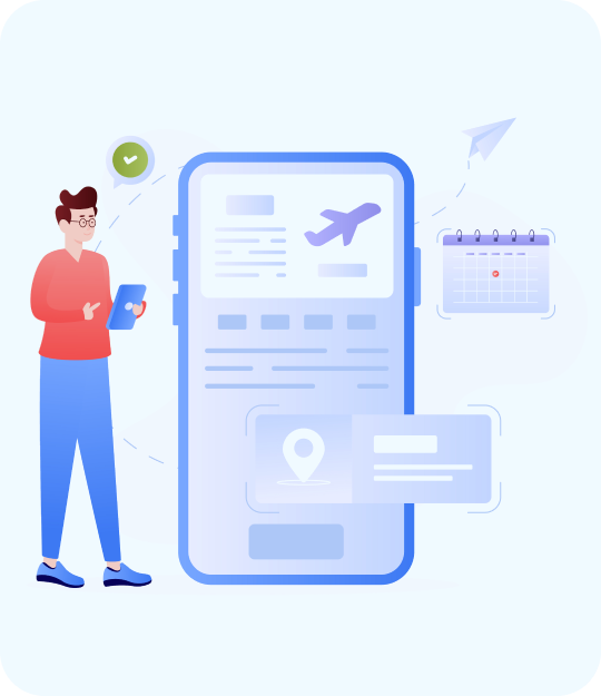 Travel & Transport Ticket Booking Systems