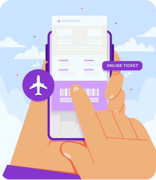 Airline Ticket Booking Apps