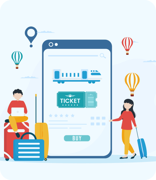 Event Ticket Booking App Development