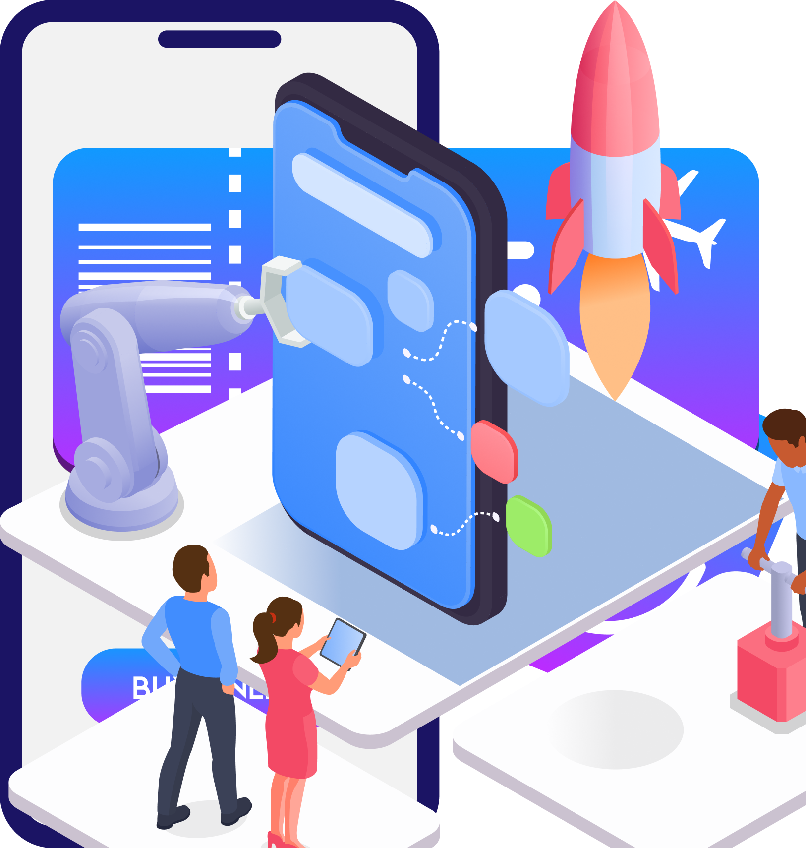 Manufacturing App Development Services for Indian Businesses