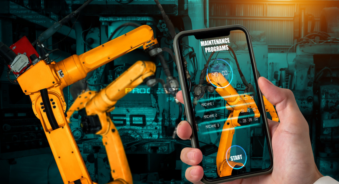 Mobile App Development for Manufacturing
