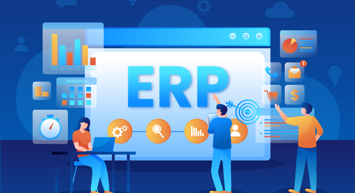 ERP Integration Services