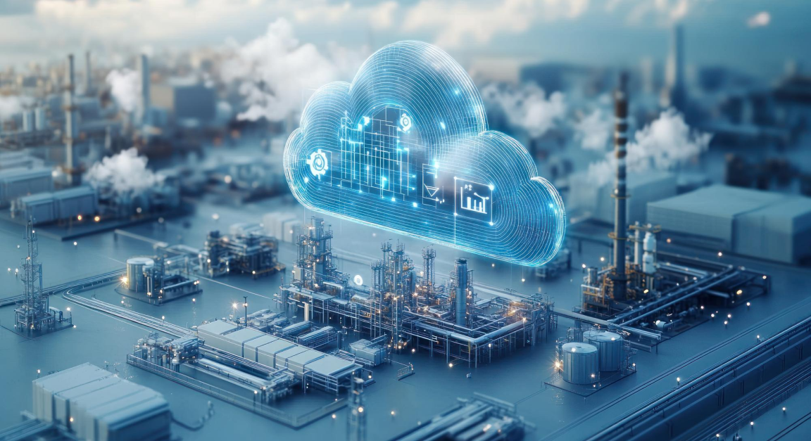 Cloud-Based Manufacturing Solutions
