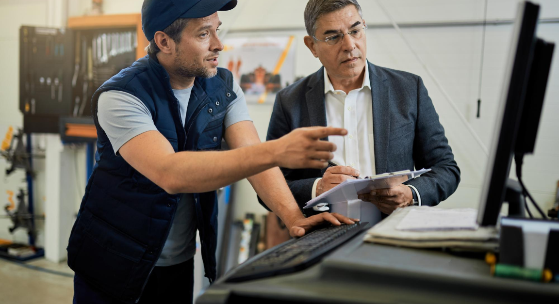 Maintenance Management Solutions