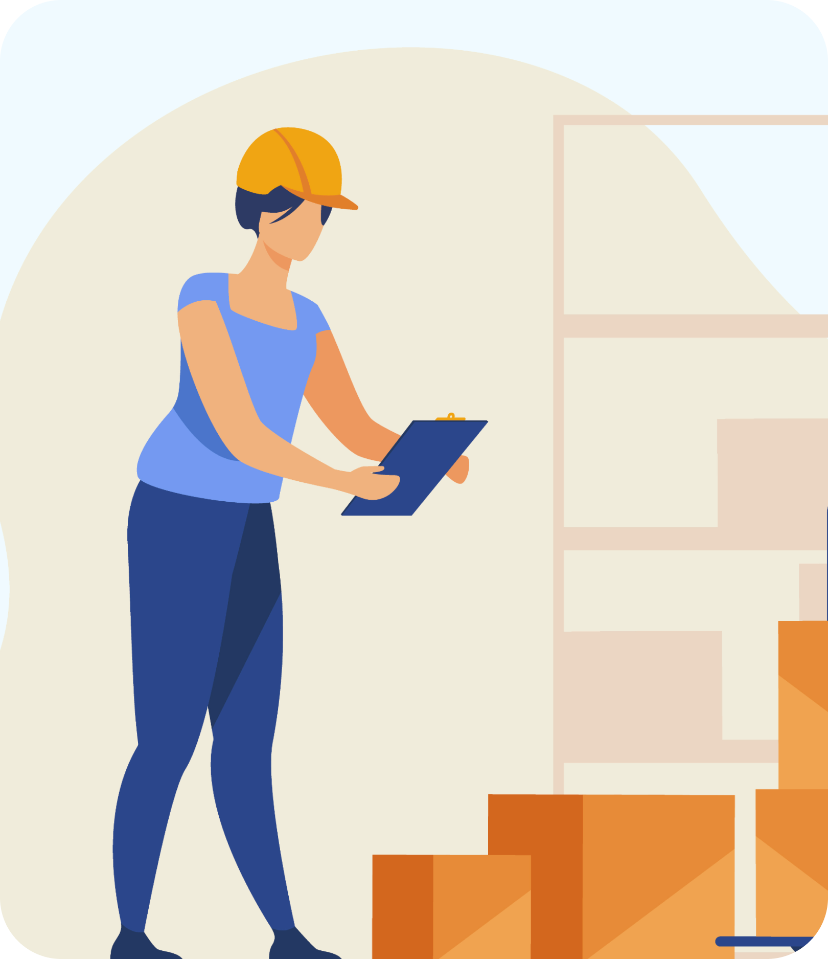 Inventory & Warehouse Management