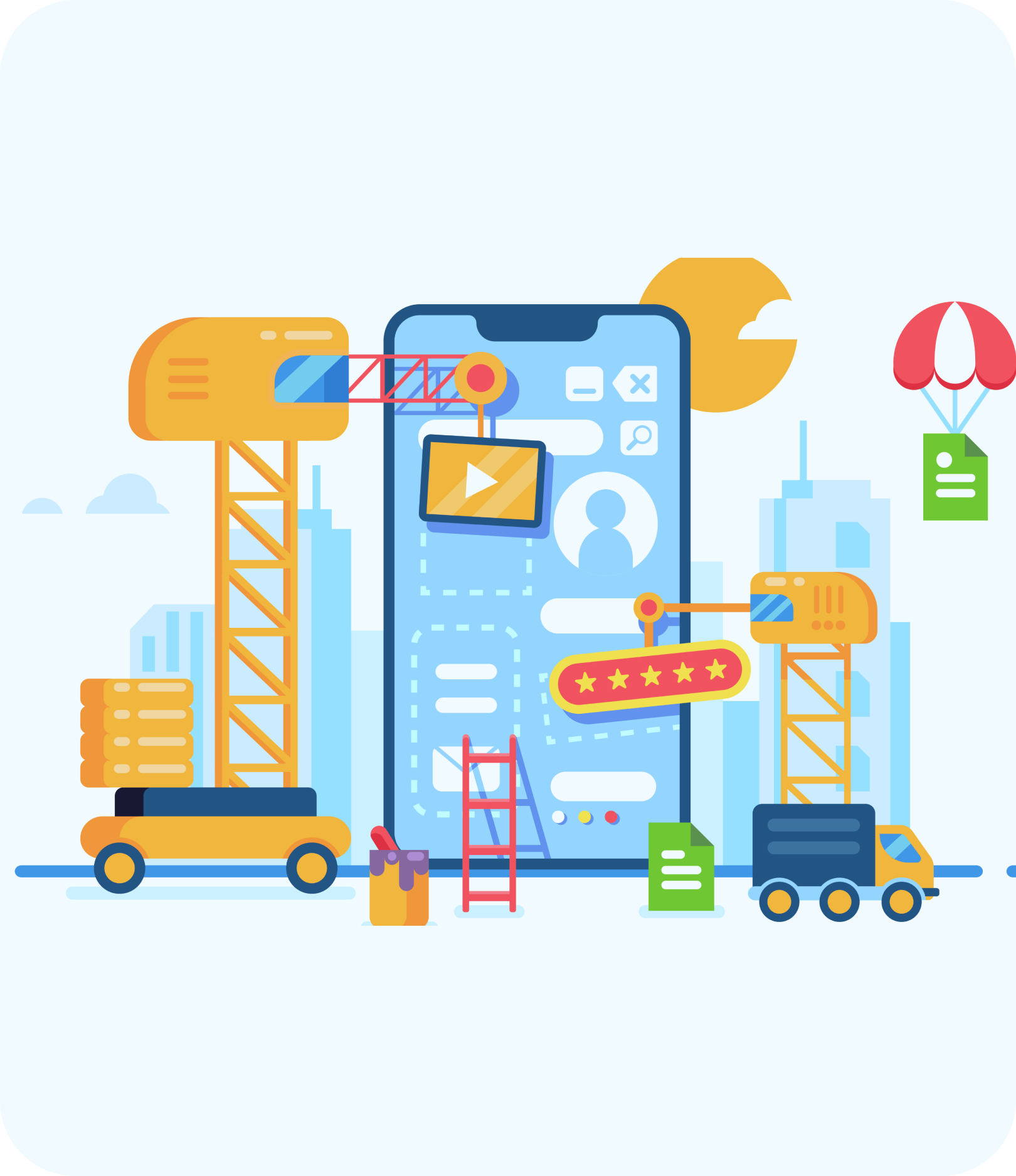Production Management Apps