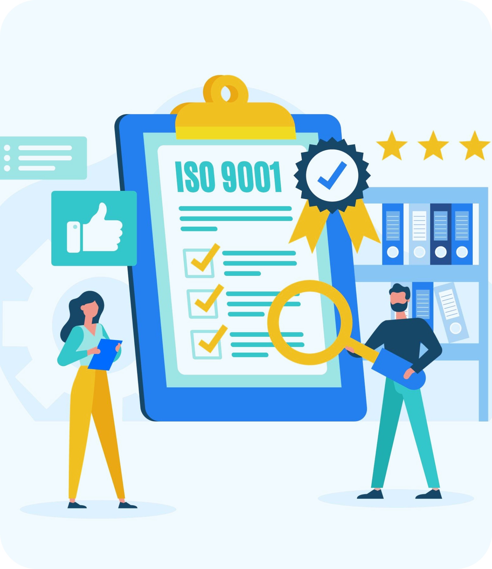 Quality Control Applications