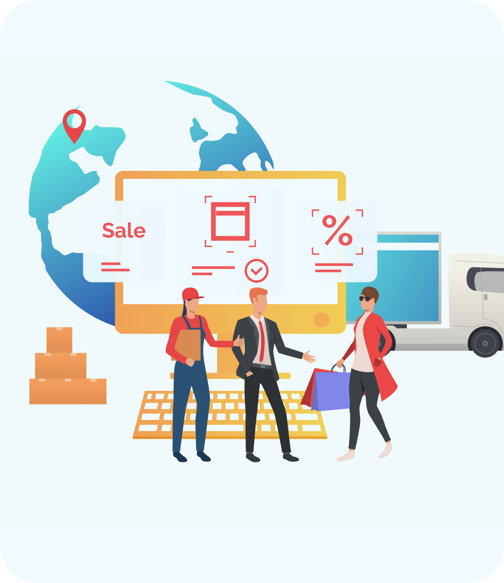 Supply Chain Management Applications