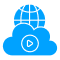 Media Delivery Using Cloud & CDN