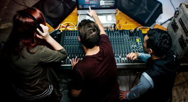 Entertainment Software Development