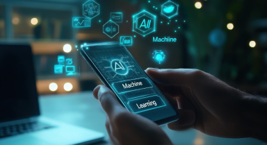 AI-Powered Entertainment Apps Development