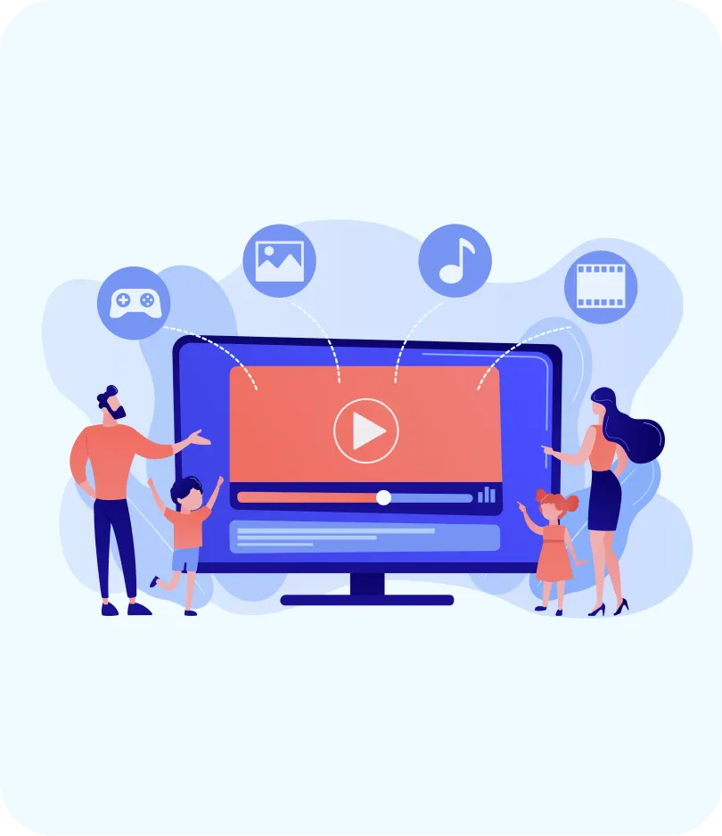 OTT & Video Streaming Solutions