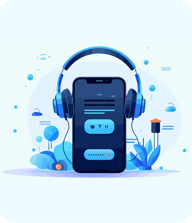 Music & Audio Streaming Apps