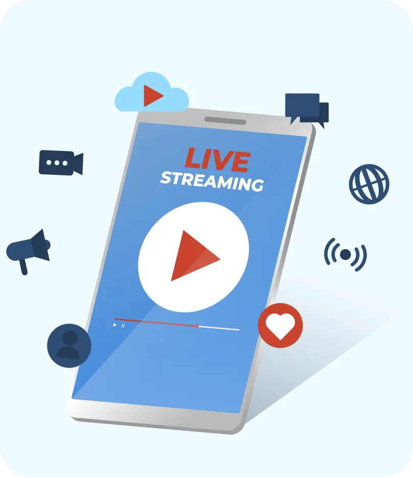 Live Streaming Platforms