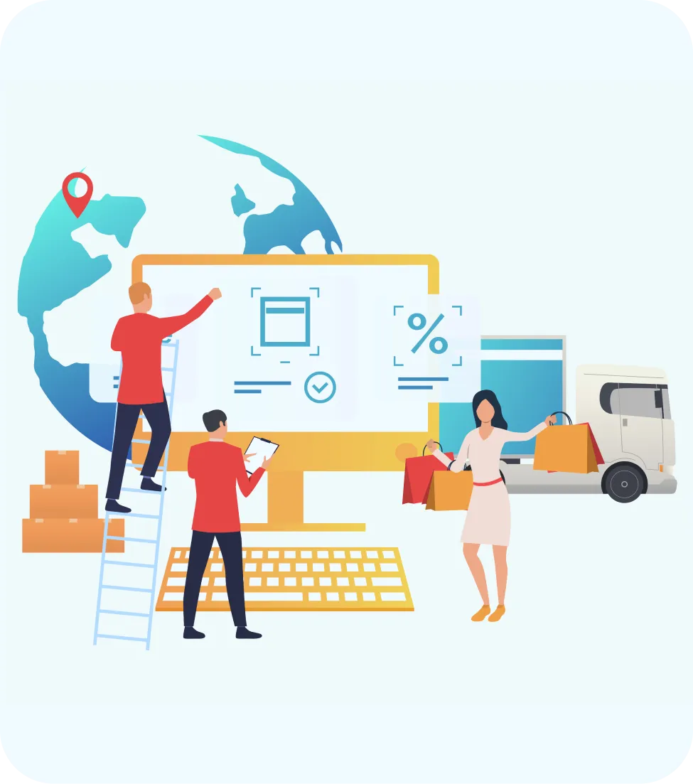 Transport & Logistics App Development Company