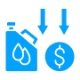 Route Optimization and Reduced Fuel Costs