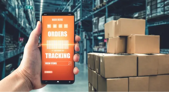 Custom Logistics App Development