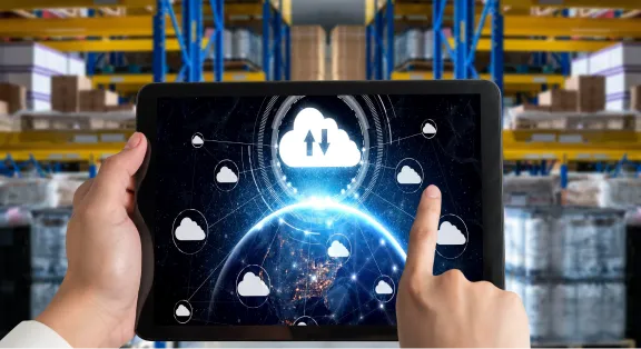 Cloud-Based Logistics Platform Development