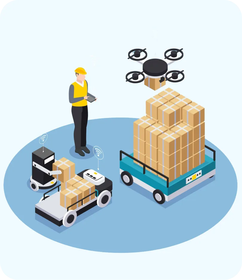 AI-Powered Logistics and Transportation Solutions