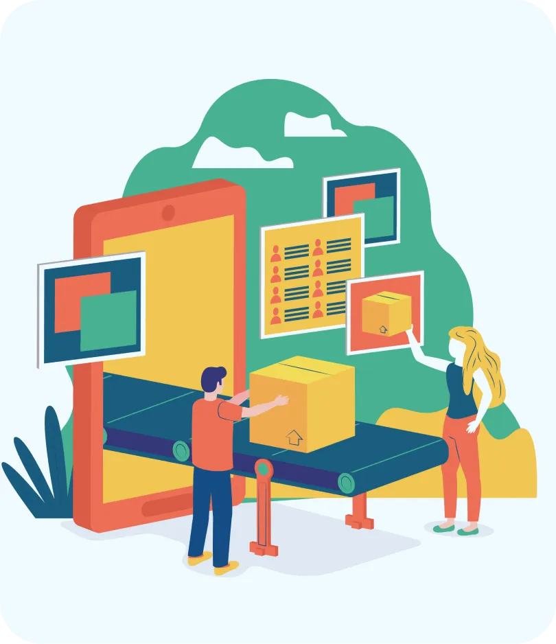 Warehouse Management Software Development