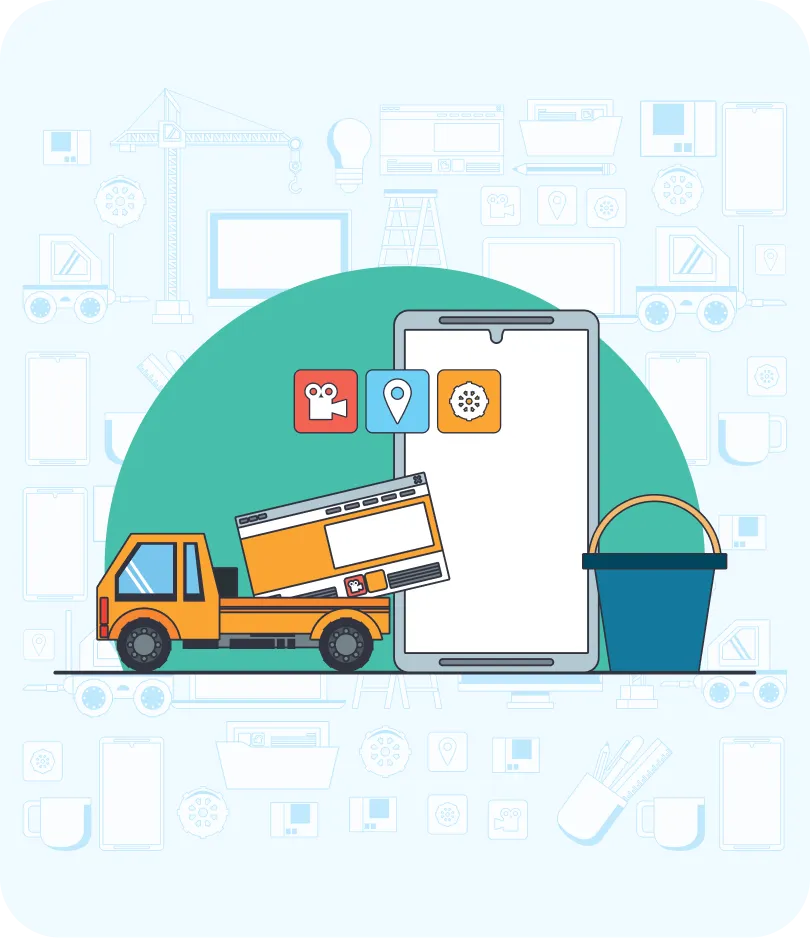 Trucking & Logistics Mobile App Development