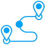 Route Optimization For Long Distances
