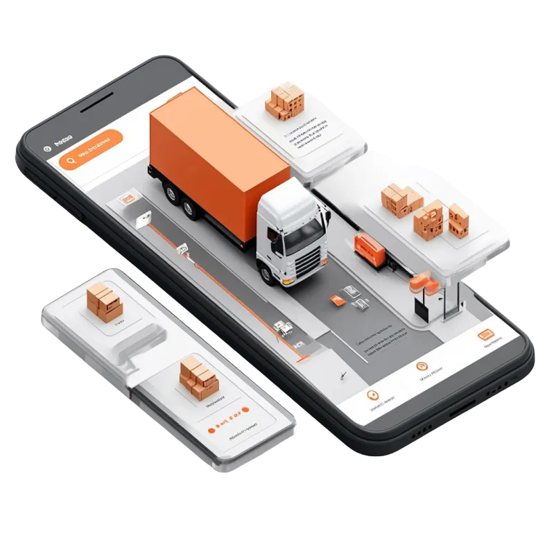 Transport App Development Company