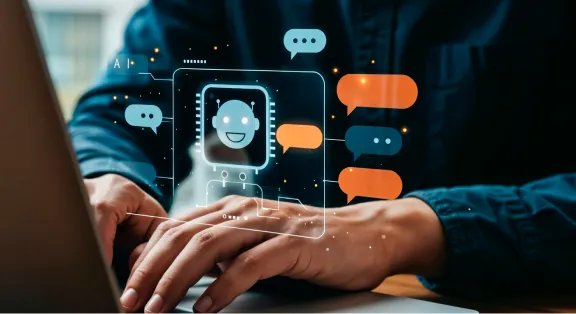 Chatbot & AI Communication Integration