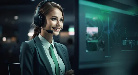 Customer Support & Contact Center Solutions
