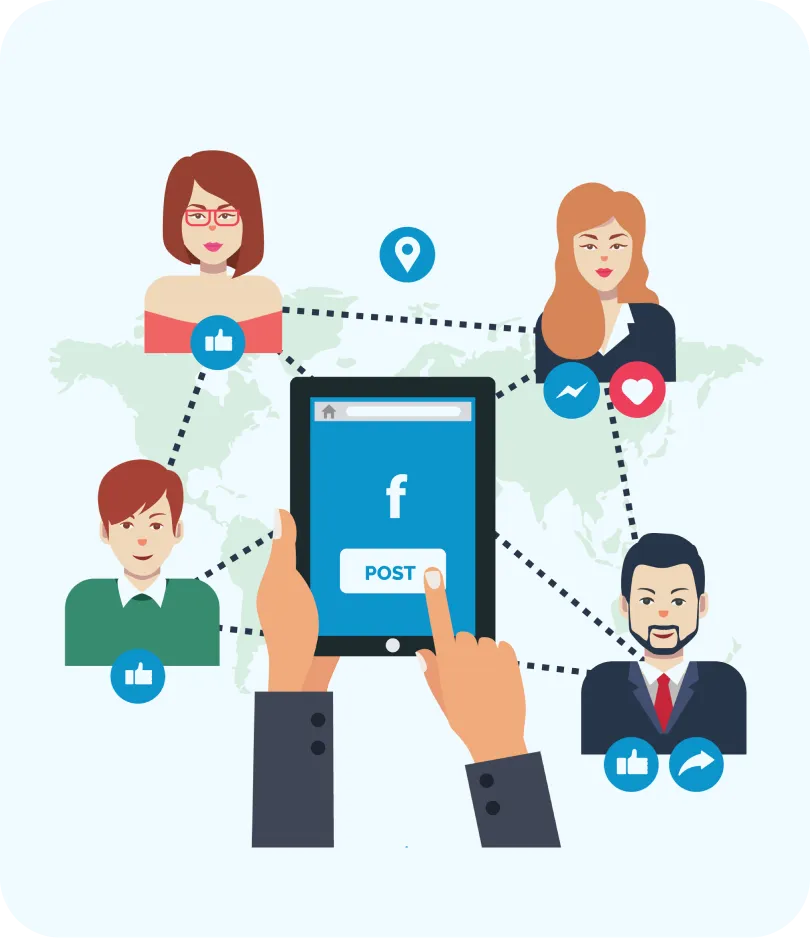 Social Networking & Community Apps
