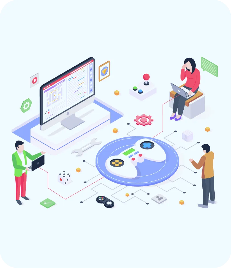 Gaming Communication Applications