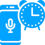 Real-Time voice chat app development