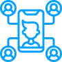 Multi-User Communication App Development